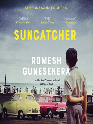 cover image of Suncatcher